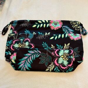 Vera Bradley, Island Garden, Pocket Ditty Bag, NWT